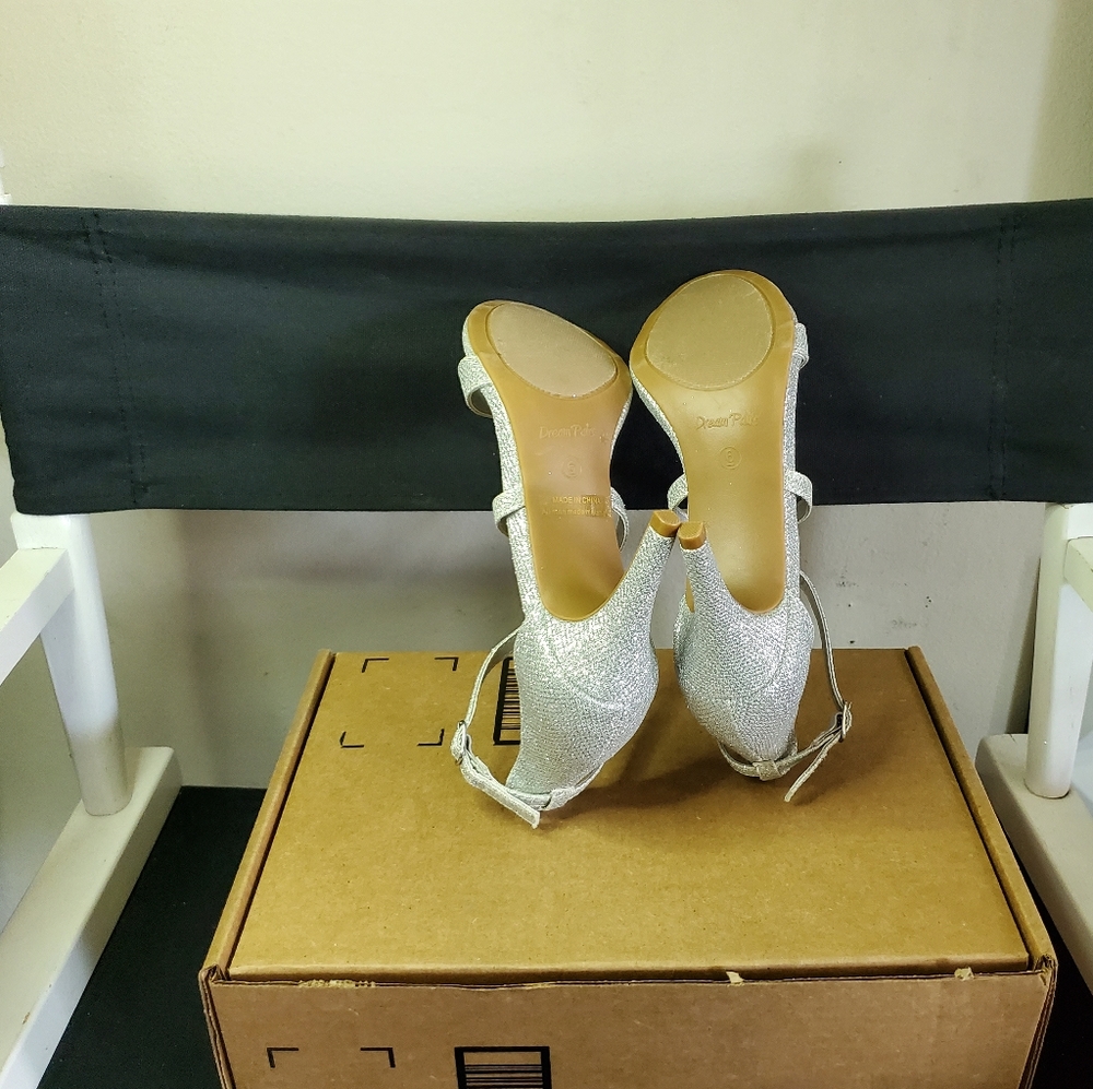 DREAM PAIRS Womens Dolce Stilettos Pump Heel 6 - Picture 8 of 9